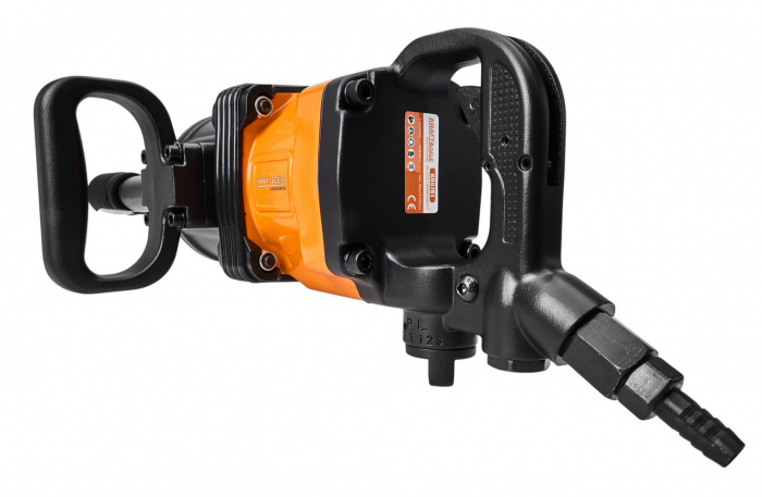 Pistol cheie pneumatica impact 5500Nm 1tol + tubulare 32 33mm camion tir utilaje (KD5781) [10]