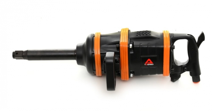 Pistol cheie pneumatica impact 7000Nm 1tol camion tir utilaje (TA830) [5]