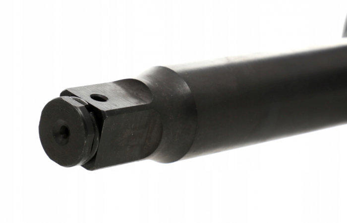 Pistol cheie pneumatica impact 7000Nm 1tol camion tir utilaje +Trusa chei tubulare de forta impact 1tol 17-41mm (TA830+V39465) [6]