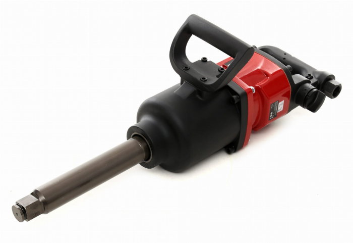 Pistol cheie pneumatica impact 5000Nm 1tol + valiza tir insurubat desfacut (KD1434N) [6]