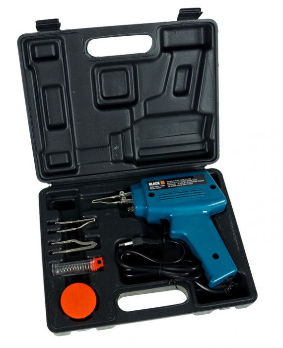 Pistol ciocan de lipit tip transformator 130W (38500) [5]