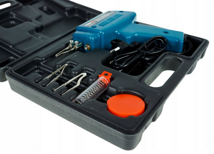 Pistol ciocan de lipit tip transformator 130W (38500) [3]