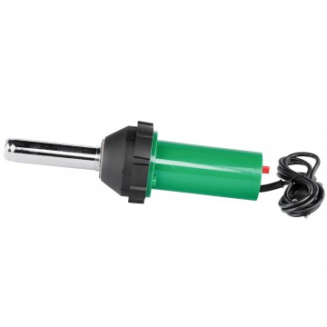Pistol cu aer cald electric 1200W pentru sudura plastic cu accesorii incluse ( ECHG12) [9]