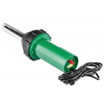 Pistol cu aer cald electric 1200W pentru sudura plastic cu accesorii incluse ( ECHG12) [10]