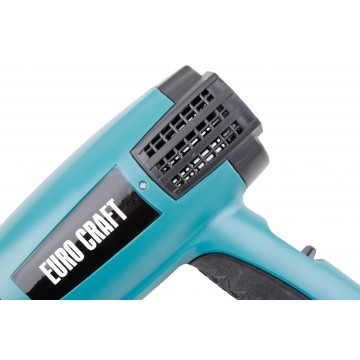 Pistol cu aer cald electric 2000w 2 trepte cu trusa si accesorii incluse (HG210) [12]