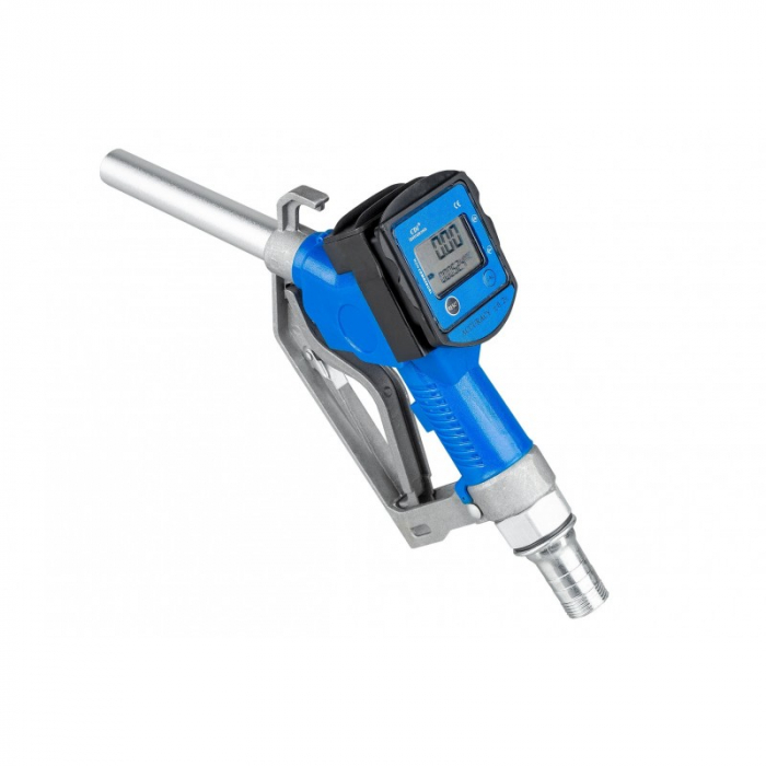 Pistol cu contor LCD carburant motorina benzina (1577) [12]