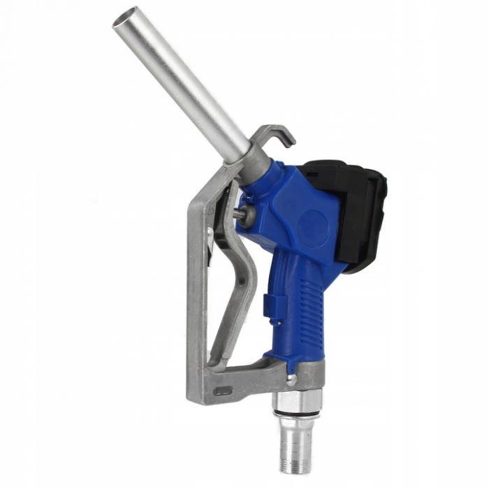 Pistol cu contor LCD carburant motorina benzina (M79956) [3]
