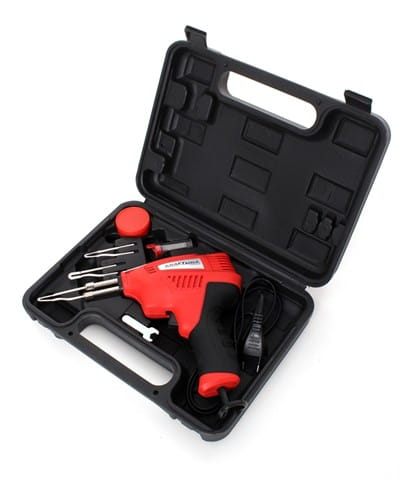 Pistol de lipit cu geanta de transport 200W (KD1504) [2]