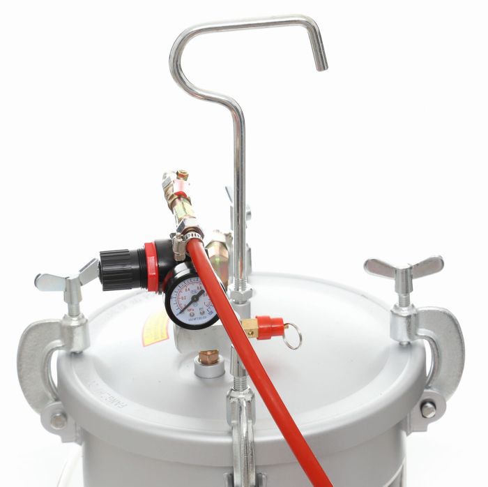 Pistol de pulverizare cu rezervor separat 8L presiune inalta (KD1653) [11]