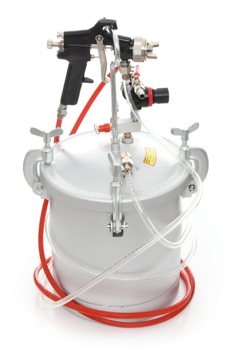 Pistol de pulverizare cu rezervor separat 8L presiune inalta (KD1653) [8]