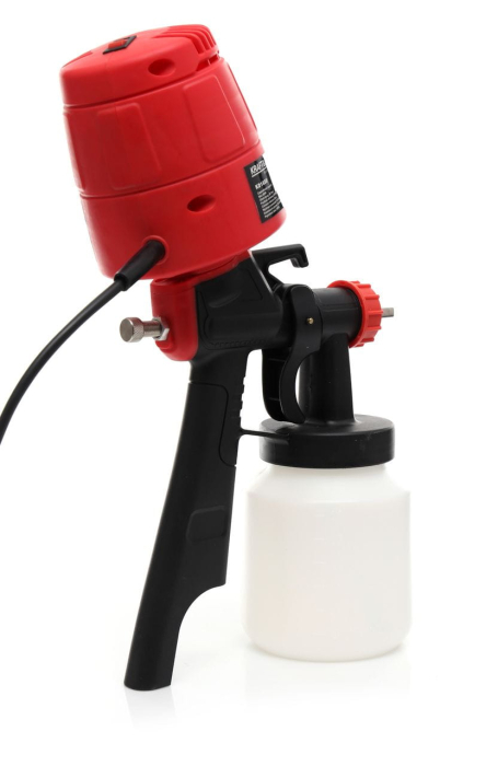 Pistol de pulverizare electric 450W duza 1.5mm 1L, (KD1650) [6]