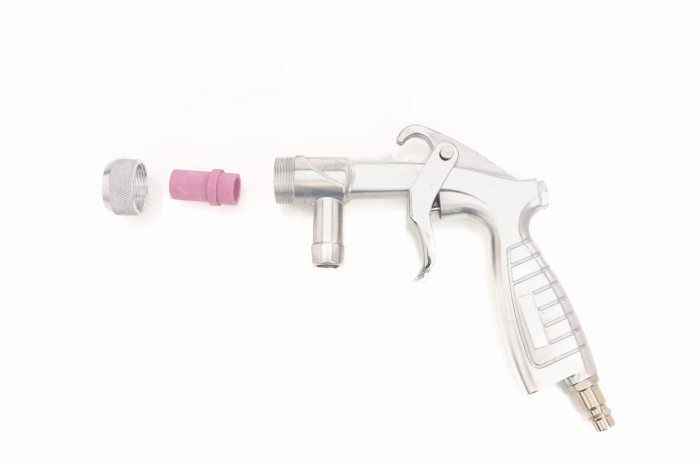 Pistol de sablare sablat cu set de duze, 4-7 mm  (KD10794) [14]