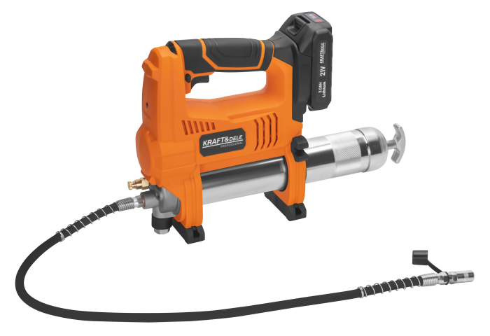 Pistol de uns cu acumulator 21 V, 3000 mAh, 10000 PSI (KD3665) [7]