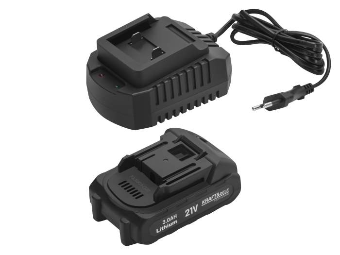 Pistol de uns cu acumulator 21 V, 3000 mAh, 10000 PSI (KD3665) [11]