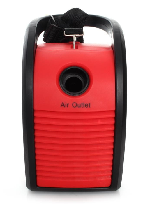 Pistol de vopsit cu compesor 600W duza 1.8mm 1000ml (KD1506) [13]