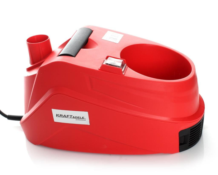 Pistol de vopsit cu compesor 900W duza 2.6mm 1000ml (KD1501) [9]