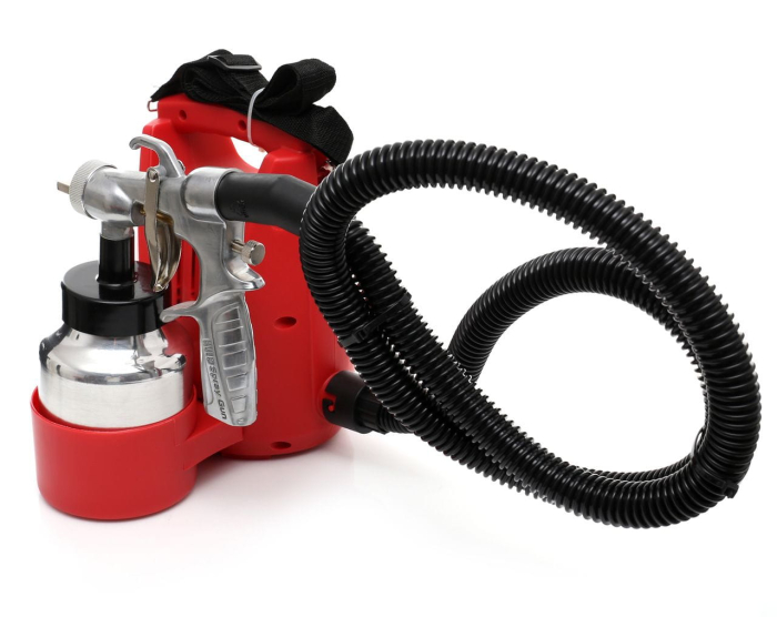 Pistol de vopsit electric duza 1.5mm 1000 ml, (KD1651) [6]