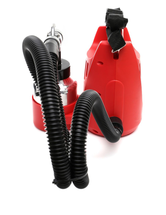 Pistol de vopsit electric duza 1.5mm 1000 ml, (KD1651) [5]