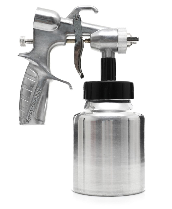 Pistol de vopsit electric duza 1.5mm 1000 ml, (KD1651) [10]