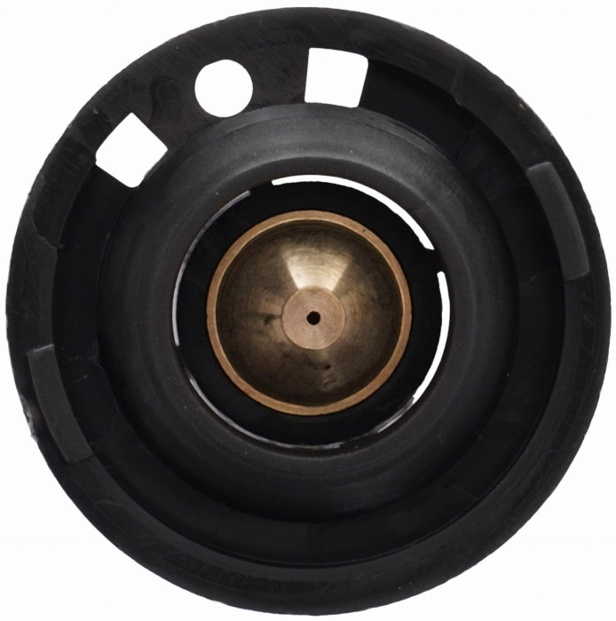 Pistol de vopsit electric HVLP, 650W, rezervor 800ml, 3 duze incluse (KD1657) [14]