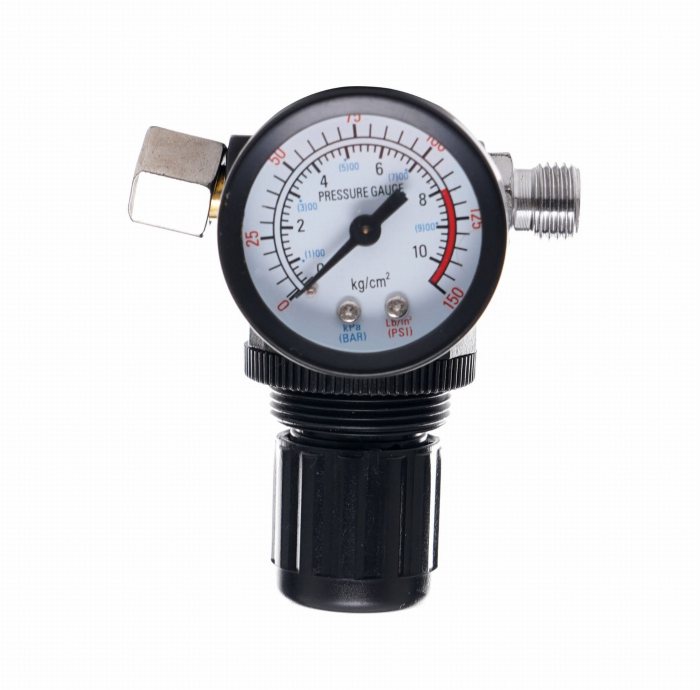 Pistol de vopsit pneumatic, 600ml duza 1,4 mm (KD2093) [12]