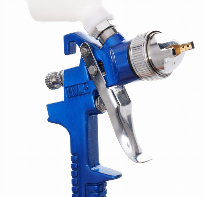 Pistol de vopsit pneumatic, 600ml duza 1,4 mm (KD2093) [10]