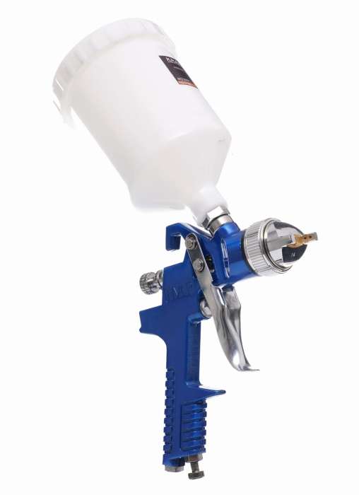 Pistol de vopsit pneumatic, 600ml duza 1,4 mm (KD2093) [5]