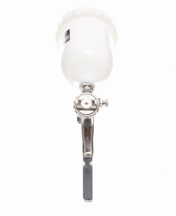 Pistol de vopsit pneumatic HVLP 600ml duza 1.5mm (KD2090) [3]