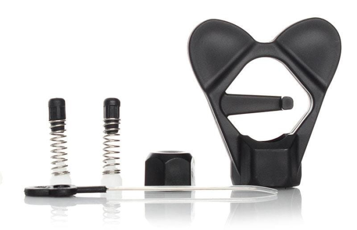 Pistol de vopsit set 110W duza 0.8mm 230V (KD1502) [8]
