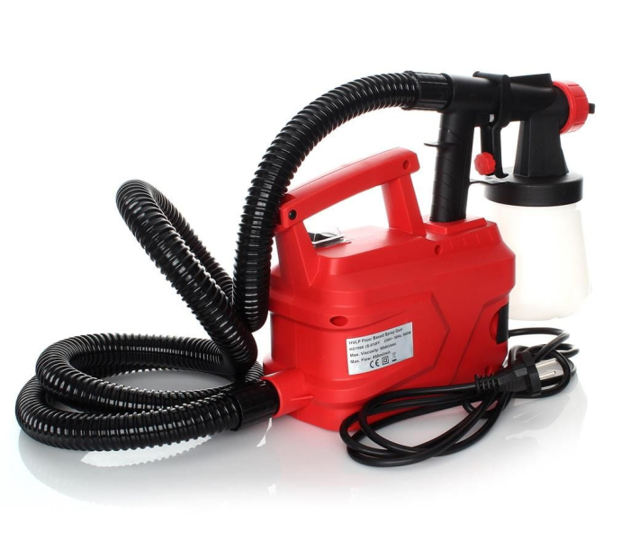Pistol de vopsit set 500W duza 2.6mm 700ml 230V (KD1500) [3]
