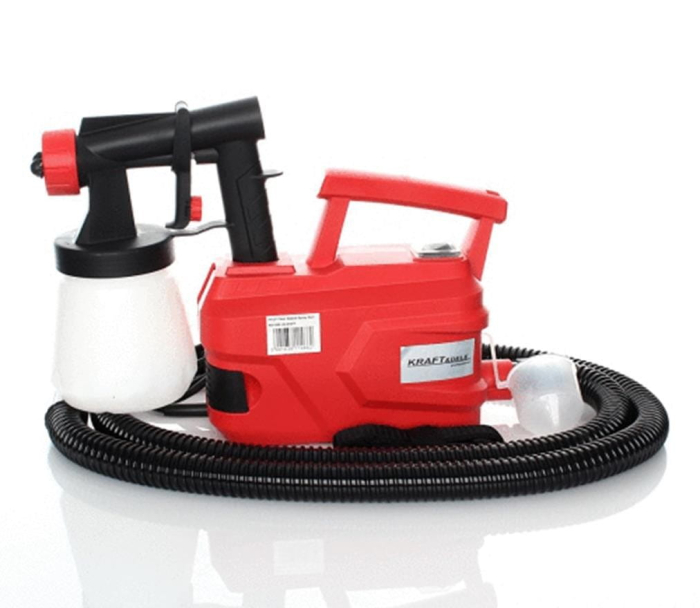 Pistol de vopsit set 500W duza 2.6mm 700ml 230V (KD1500) [11]