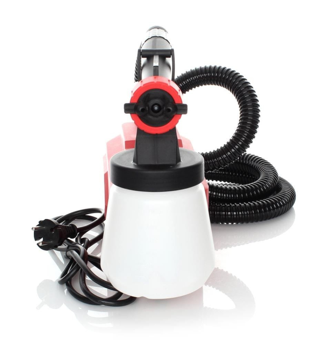 Pistol de vopsit set 500W duza 2.6mm 700ml 230V (KD1500) [6]
