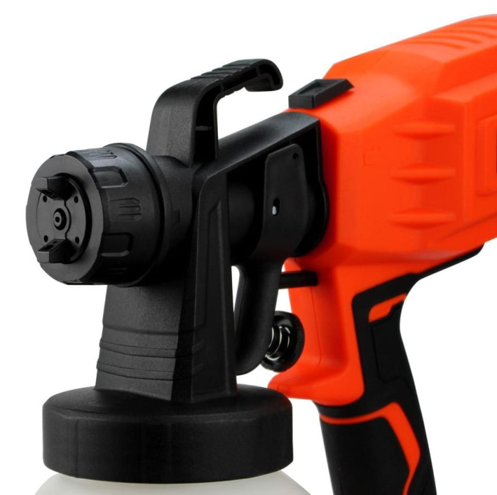 Pistol de vopsit set 650W 1000ml duza 2.5mm 230V (KD2119) [4]