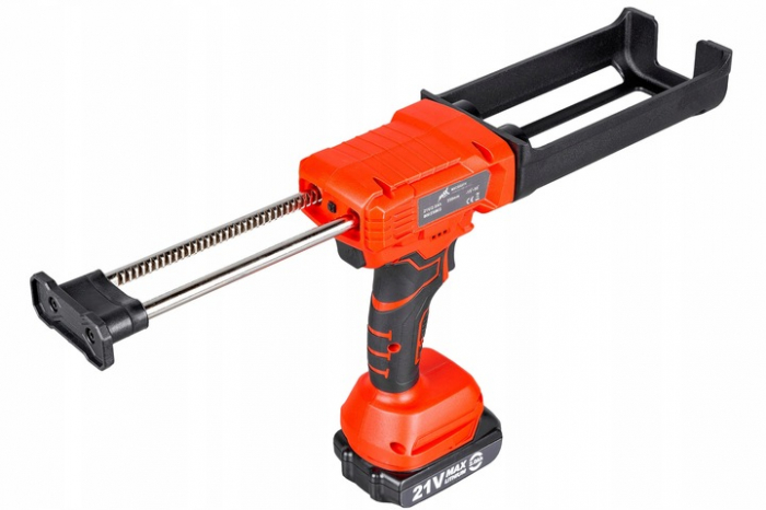 Pistol electric silicon pe baterie acumulator 21V (MXCGG21V) [10]