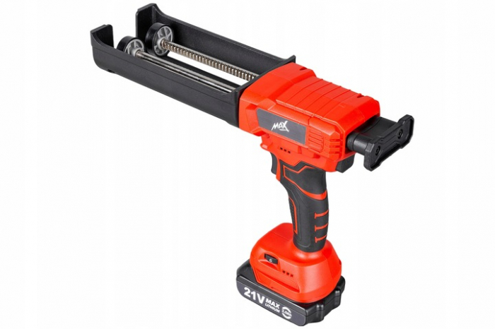 Pistol electric silicon pe baterie acumulator 21V (MXCGG21V) [12]
