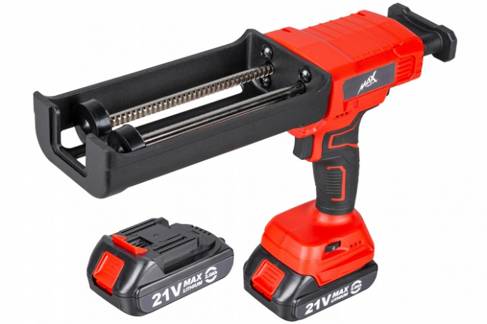 Pistol electric silicon pe baterie acumulator 21V (MXCGG21V) [13]