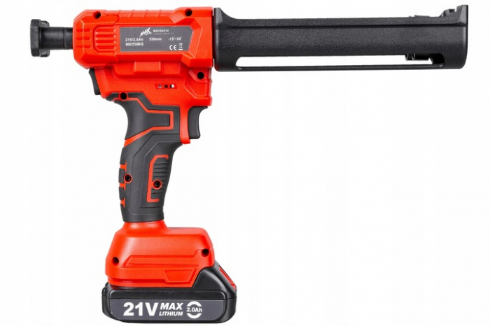 Pistol electric silicon pe baterie acumulator 21V (MXCGG21V) [14]