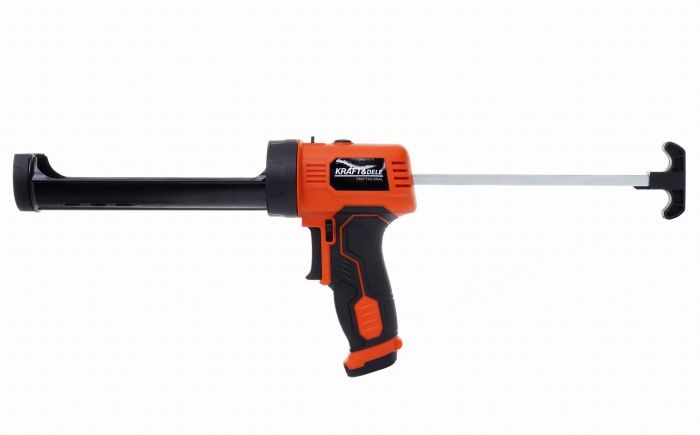 Pistol electric silicon spuma pe baterie acumulator 6V (KD10783) [6]