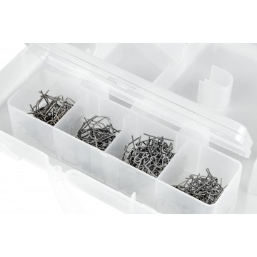 Pistol electric sudura in plastic 200 capse si accesorii (ALPBW50-H) [9]