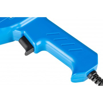 Pistol electric sudura in plastic 200 capse si accesorii (ALPBW50-H) [2]