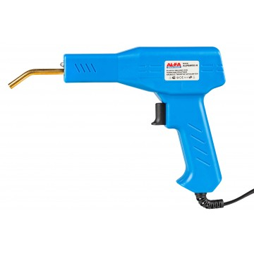 Pistol electric sudura in plastic 200 capse si accesorii (ALPBW50-H) [3]