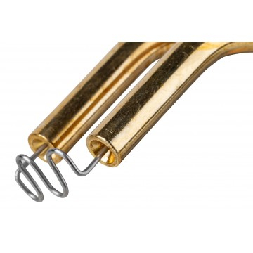 Pistol electric sudura in plastic cu 400 capse si accesorii (LXPBW100-B) [8]