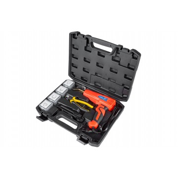 Pistol electric sudura in plastic cu 400 capse si accesorii (LXPBW100-B) [14]