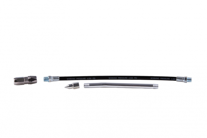 Pistol gresat pentru cartuse de 413 bar (G02908) [7]