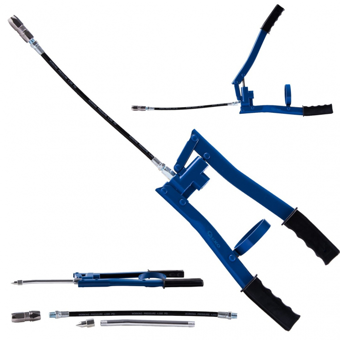 Pistol gresat pentru cartuse de 413 bar (G02908) [1]