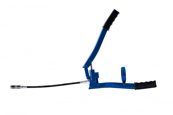 Pistol gresat pentru cartuse de 413 bar (G02908) [3]