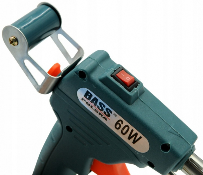 Pistol lipit 60W cu alimentare automata (BP-3866) [3]