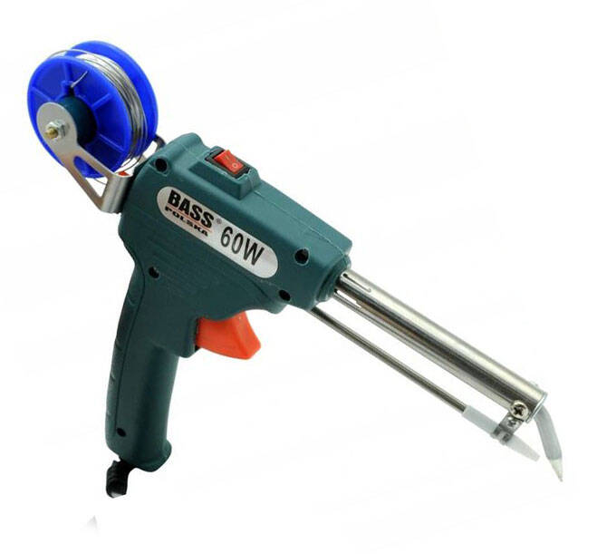 Pistol lipit 60W cu alimentare automata (BP-3866) [6]