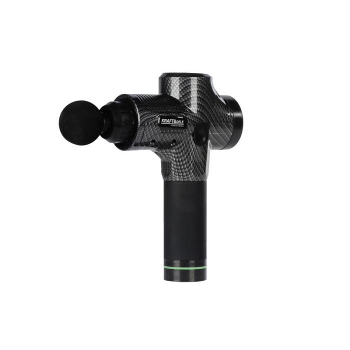 Pistol masaj muscular cu 7 capete 250W 30 viteze cu ecran LCD (KD3080) [3]