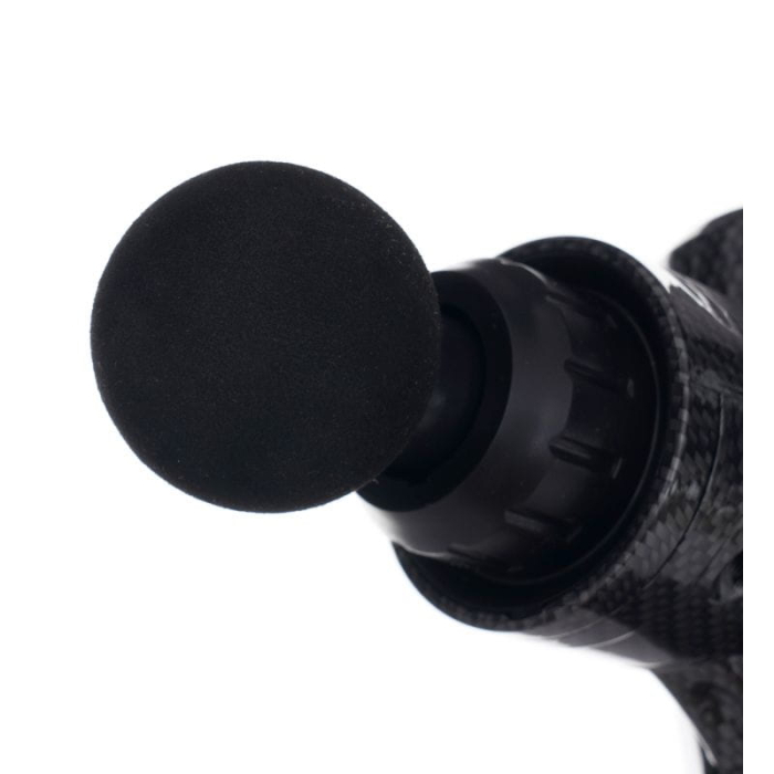 Pistol masaj muscular cu 7 capete 250W 30 viteze cu ecran LCD (KD3080) [21]